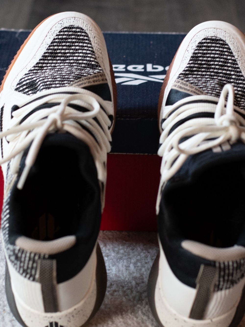 Reebok JJ III - Picture 5 of 7